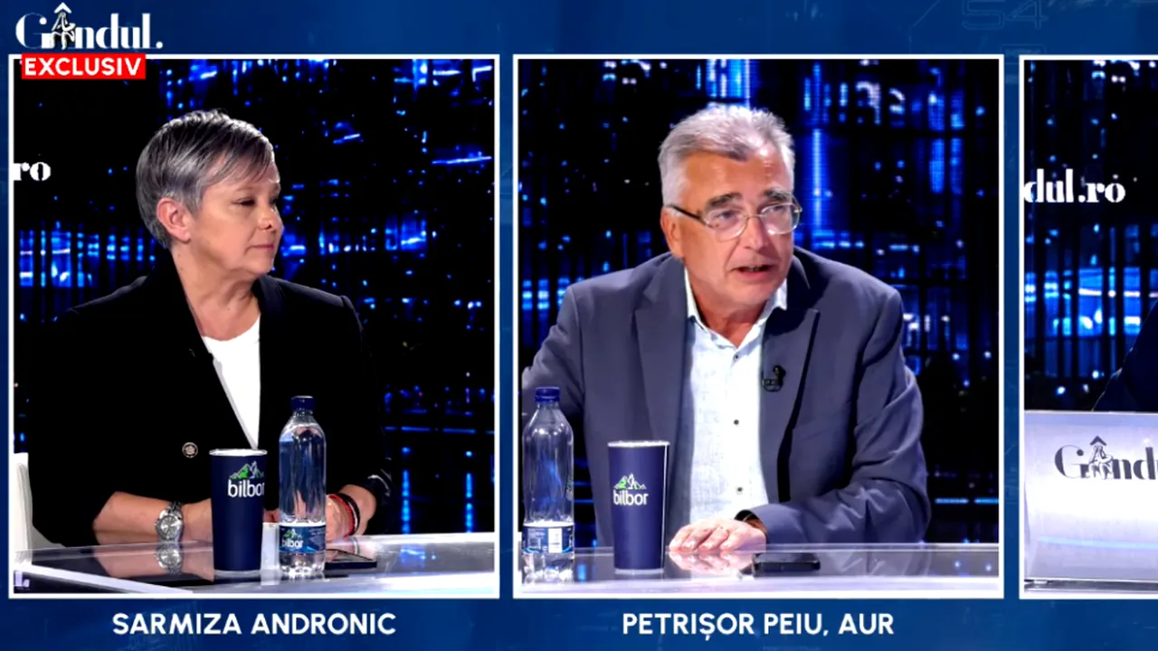 Petrișor Peiu spune că românii vor plăti de anul viitor certificate de carbon pentru transporturi și pentru amprenta personală