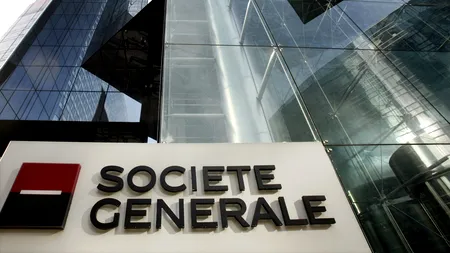 Societe Generale va plăti 105 MILIOANE de dolari pentru a soluţiona litigiile cu investitori americani care o acuză că a manipulat dobânda Euribor