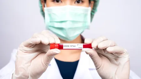 Bilanț coronavirus. 2.877 de noi cazuri de infectare în ultimele 24 de ore în România