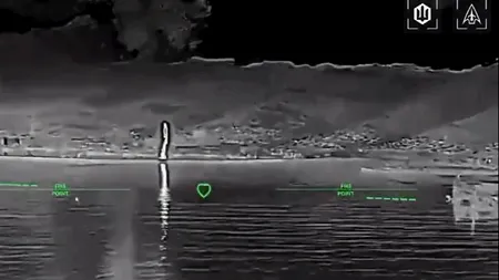 Ucrainenii au declanșat un atac cu drone în Marea Neagră. Forțele armate au lovit o fregată rusească ce transporta rachete