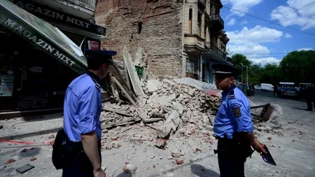 Măsurile care trebuie urmate în caz de cutremur