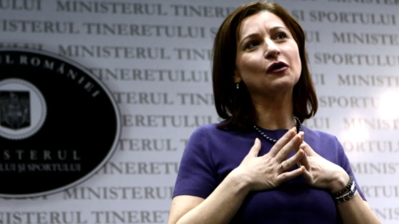 Sorina Plăcintă a demisionat din PDL