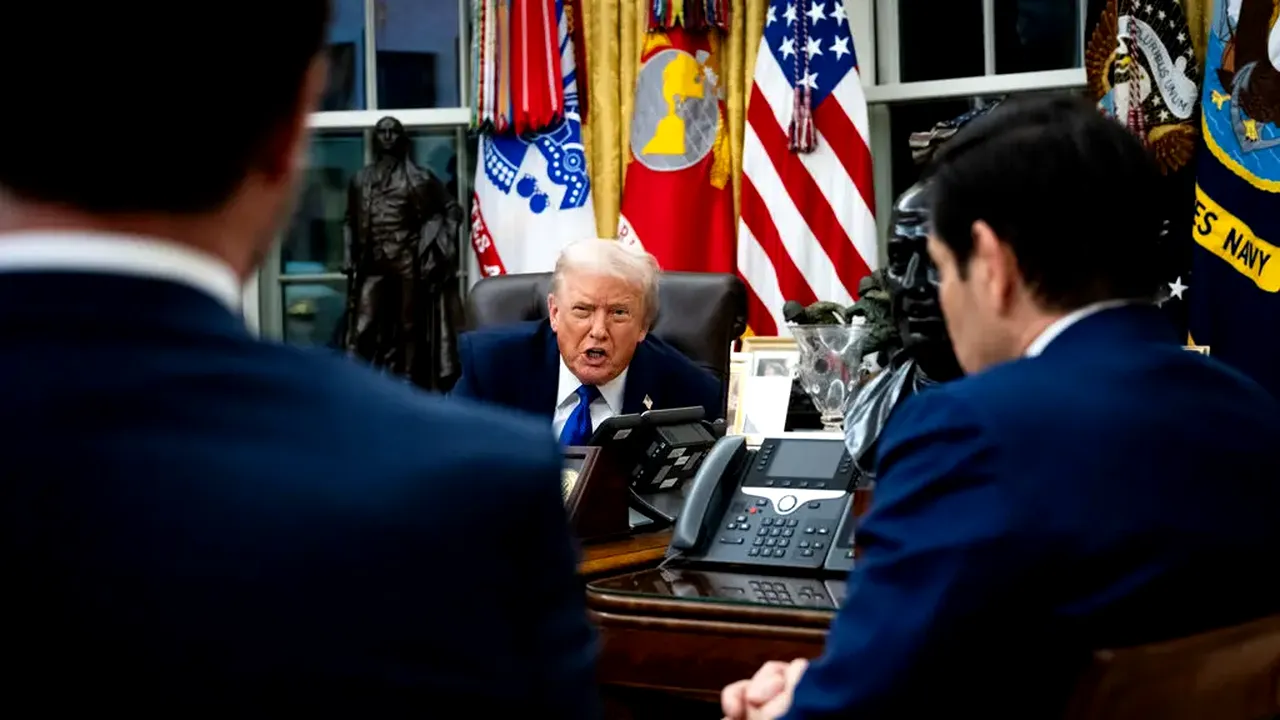 Donald Trump se așteaptă ca SUA să conducă Venezuela pentru o perioadă lungă de timp: „Doar timpul va spune” cât va dura situația