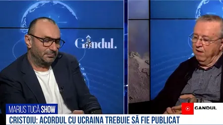 VIDEO | Ion Cristoiu: „Ucrainenii nu ne-au dat acordul să facem măsurătorile. Ne-au spus că avem nevoie de aprobare”