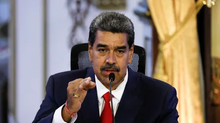 Diana Șoșoacă, prezentă la învestirea lui Nicolás Maduro. SUA oferă o recompensă de 25 mil. dolari pentru arestarea președintelui venezuelean