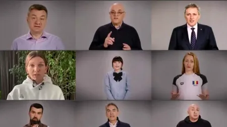 „SUNT DOAR UN OM” | Artiști, sportivi și oameni politici, mesaj de conștientizare în contextul pandemiei | VIDEO