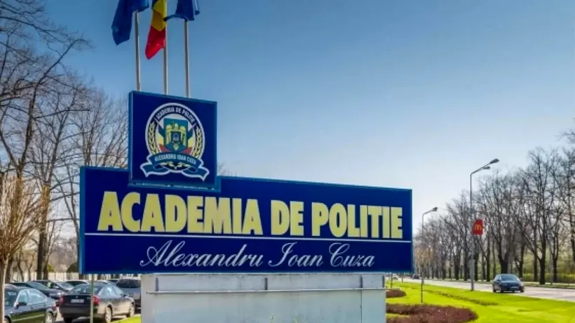 Studenţii Academiei de Poliţie „Alexandru Ioan Cuza” vor face cursuri online până la vacanța de Crăciun. Care este MOTIVUL