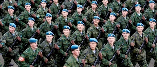 Rusia anunță retragerea mai multor batalioane de soldați de la frontiera cu Ucraina 
