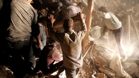 BILANȚUL CUTREMURELOR DIN IRAN: 306 de morți și 3.037 de răniți