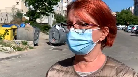 Primele informații despre pacientele din salonul în care s-a produs fum: Una dintre bolnave are o formă severă de COVID și era conectată la aparatul de oxigen - VIDEO