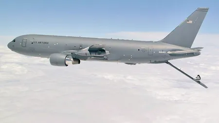 Probleme descoperite la un al doilea model de avion BOEING. Ce a găsit US Air Force în noile aeronave cisternă