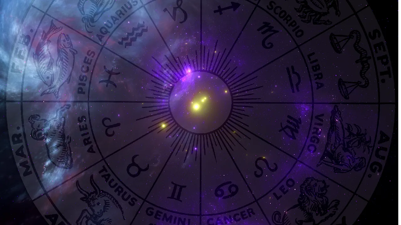 Cum sunt influențate ZODIILE de sezonul ECLIPSELOR 2024. Transformări în plan amoros pentru două zodii