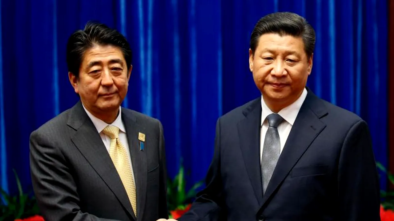 Premierul nipon și președinele chinez, invitați în vizită la Washington 