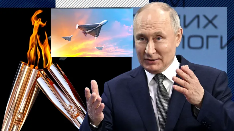 RĂZBOIUL din Ucraina, ziua 886. Putin încalcă armistițiul Jocurilor Olimpice. Rusia a atacat cu 700 de bombe și 100 de drone în ultima săptămână