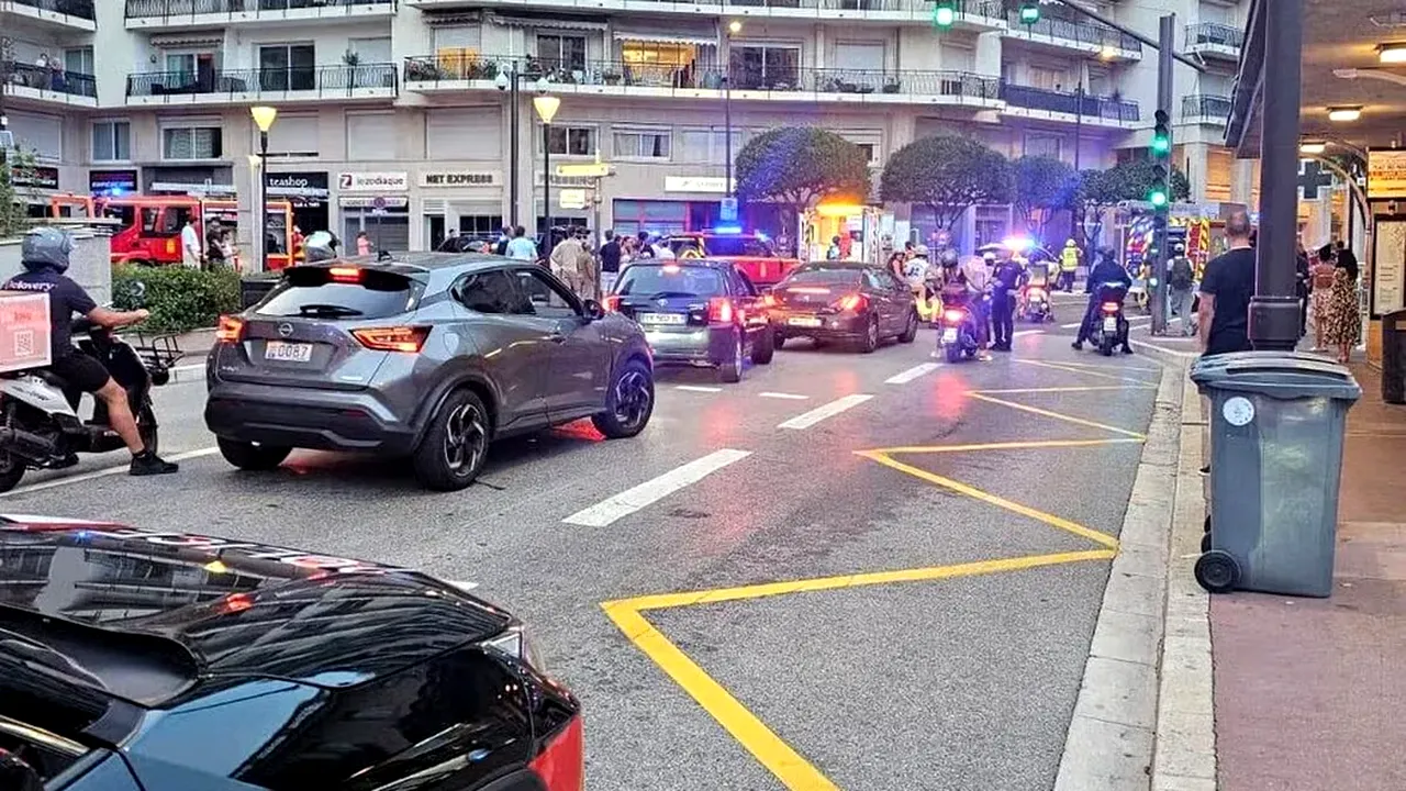 Explozia din Monaco: Procurorii asigură că nu a fost vorba de „un atentat terorist”. Care este starea actuală a victimelor. Unde ar fi fugit suspectul