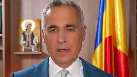 Călin Georgescu: 
