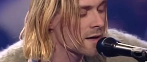 Cardiganul verde măsliniu purtat de Kurt Cobain în timpul celui mai tare concert „MTV Unplugged, vândut pentru o sumă record