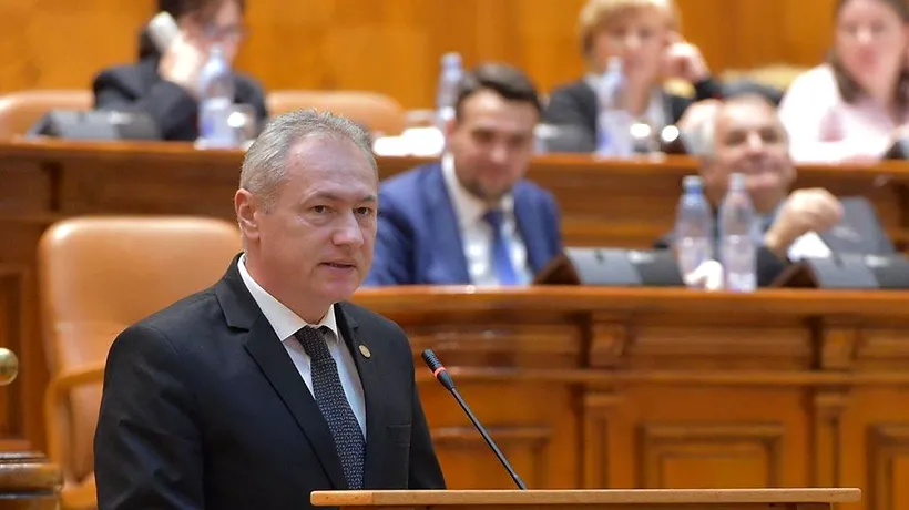 Șeful ANAF și directorul Direcției Generale a Vămilor au DEMISIONAT. Lucian Heiuș: „A fost o onoare pentru mine să conduc această instituție”
