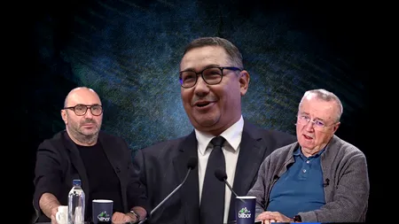 Ion Cristoiu: „PONTA a făcut o chestie genială. Știa ce i se pregătește