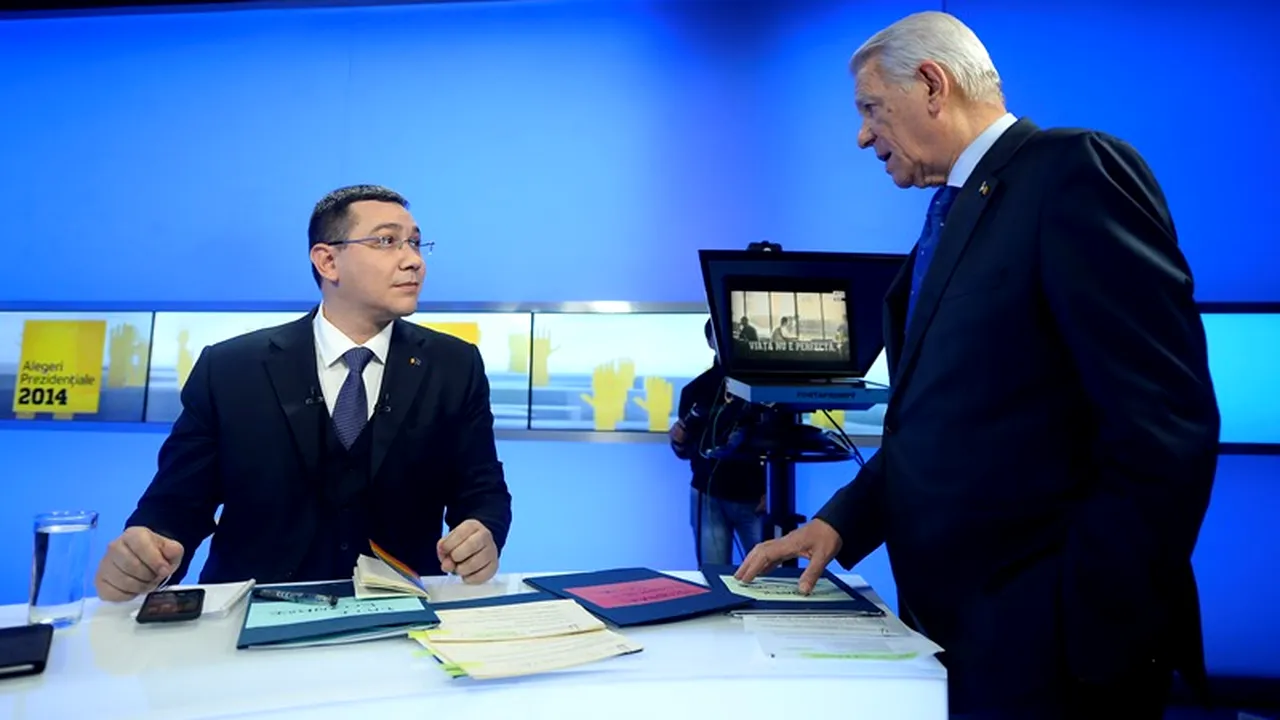 C.T. Popescu: Ponta trebuia să fie în piață cu tinerii. Dar din sete de putere l-a ales pe Dragnea și pe 