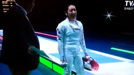 LONDRA 2012. Cel mai mare scandal de la Jocurile Olimpice. O scrimeră din Coreea de Sud a pierdut o medalie după ce un arbitru a 