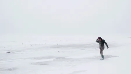 Vasluian găsit mort de frig pe un câmp, după ce a fost căutat două zile de peste 50 de oameni