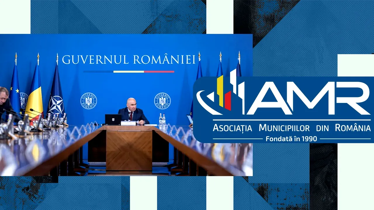 AMR susține propunerile Asociației Secretarilor de Municipii. Mandatele limitate pentru Secretarul General și Arhitectul-Șef din primării, risc de politizare și destabilizare