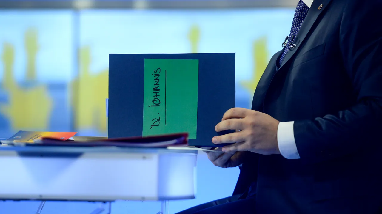 ''Confesiunile'' lui Rareș Bogdan, după dezbaterea Iohannis-Ponta: ''Vă asigur că nu știam că Iohannis va veni în emisiune''