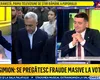 George Simion: Nu e vorba de nicio RETRAGERE a doamnei Gavrilă, noi ne-am făcut un plan, suntem parteneri egali