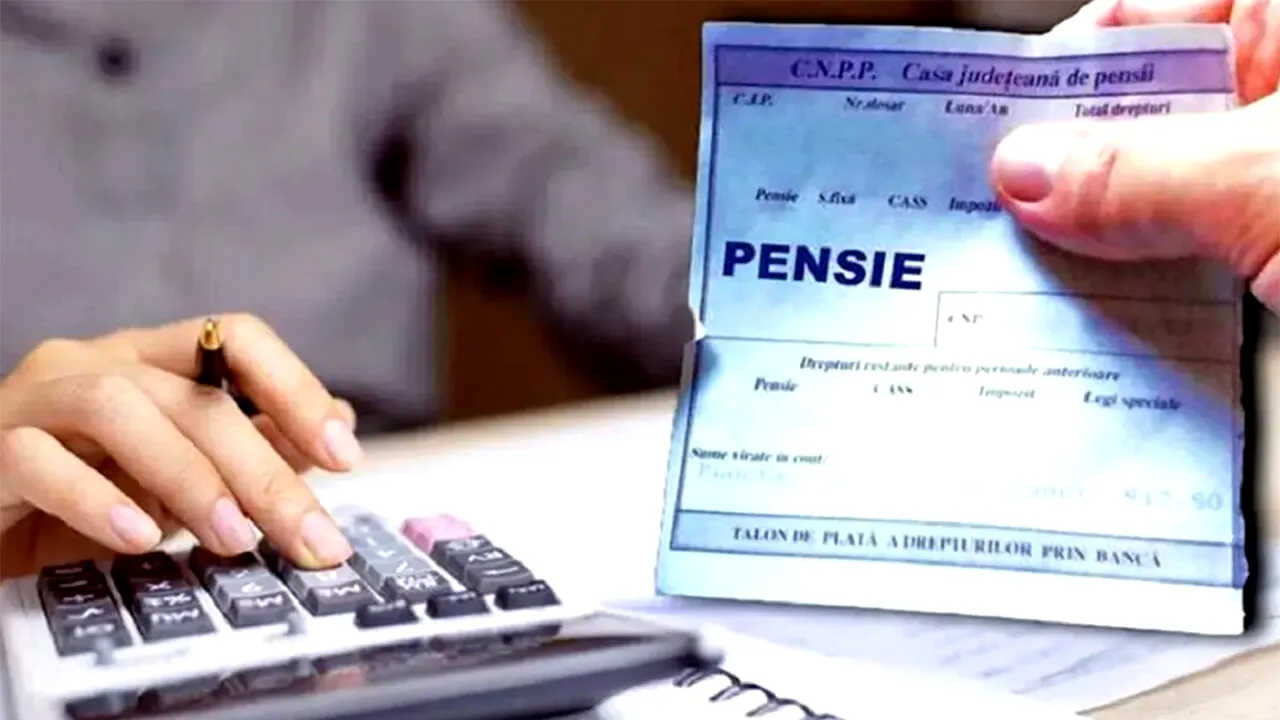Pensionarii din România care pot primi 750 lei în plus la pensie. Cine se încadrează