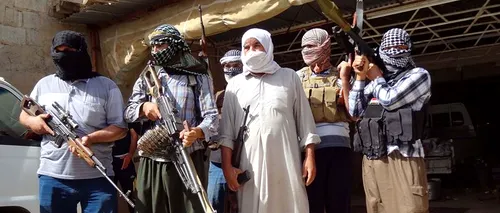 Gruparea Stat Islamic a răpit 90 de creștini