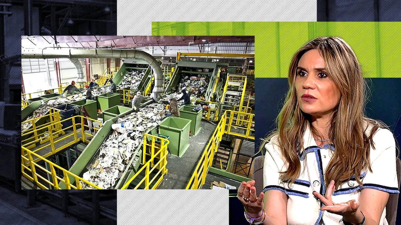 Anca Marinescu, RetuRO: „Săptămâna viitoare vom testa un RVM mobil în localitățile unde nu există aparate de colectare”