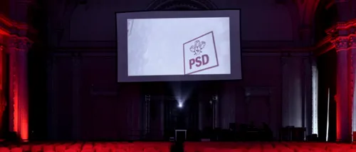 O NOUĂ DATĂ. Congresul PSD se organizează pe 21 martie