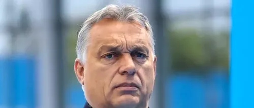 Viktor Orban face din nou declarații extremiste: Țările în care rasele se amestecă „nu mai sunt națiuni”