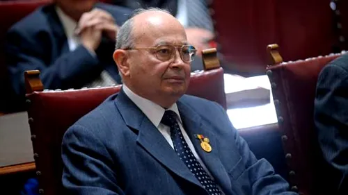 A murit, după o grea suferință, președintele Academiei Române. Ionel Valentin Vlad avea doar 74 de ani