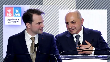 Sebastian BURDUJA despre candidatul COALIȚIEI la Capitală: Bucureștiul dă semnalul! Lupta de orgolii a luat sfârșit!