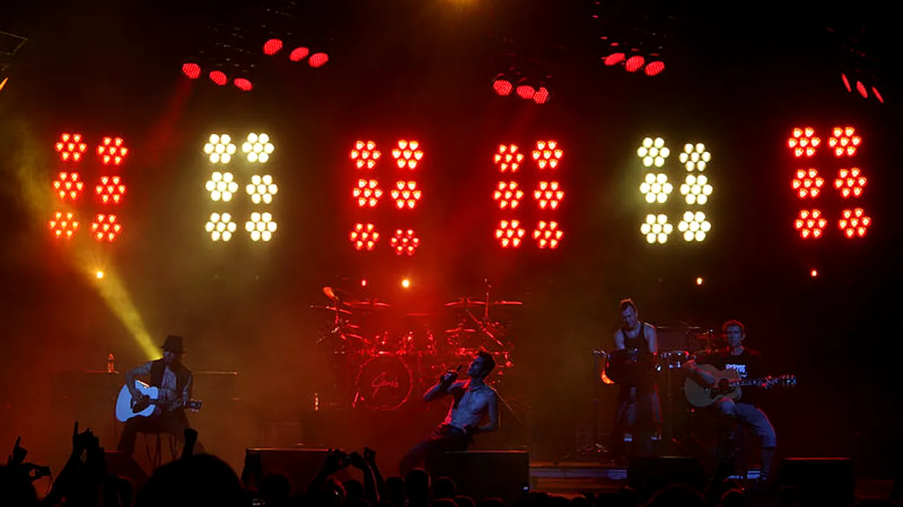 Trupa Jane's Addiction va primi o stea pe Walk of Fame