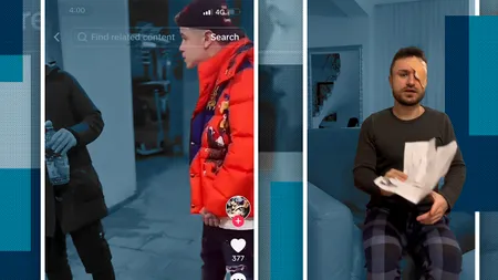 Influencerul Arman Abbasi a fost băgat în spital dintr-un PUMN de un tânăr care a refuzat să fie filmat