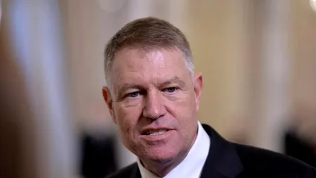 Klaus Iohannis se întâlnește în ședință cu ministrul Educației, Sorin Cîmpeanu