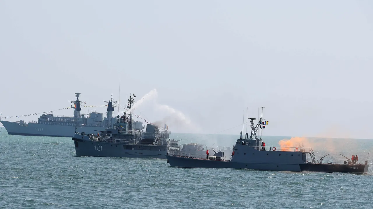 Marea Neagră a fost decretată zonă de risc ridicat