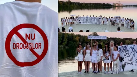 VIDEO | MOMENT emoționant la comemorarea lui Sebi, ucis de Vlad Pascu, la 2 Mai. 