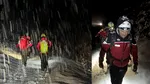 Operațiune de salvare în Munții Bucegi: Doi turiști pierduți au fost găsiți cu semne de hipotermie. Nu erau echipați corespunzător