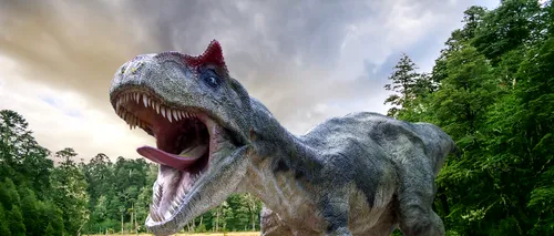 O nouă teorie despre dispariția dinozaurilor explicată de fizicianul Cristian Presură: „E surprinzător, noi credeam până acum că ar fi fost un asteroid”