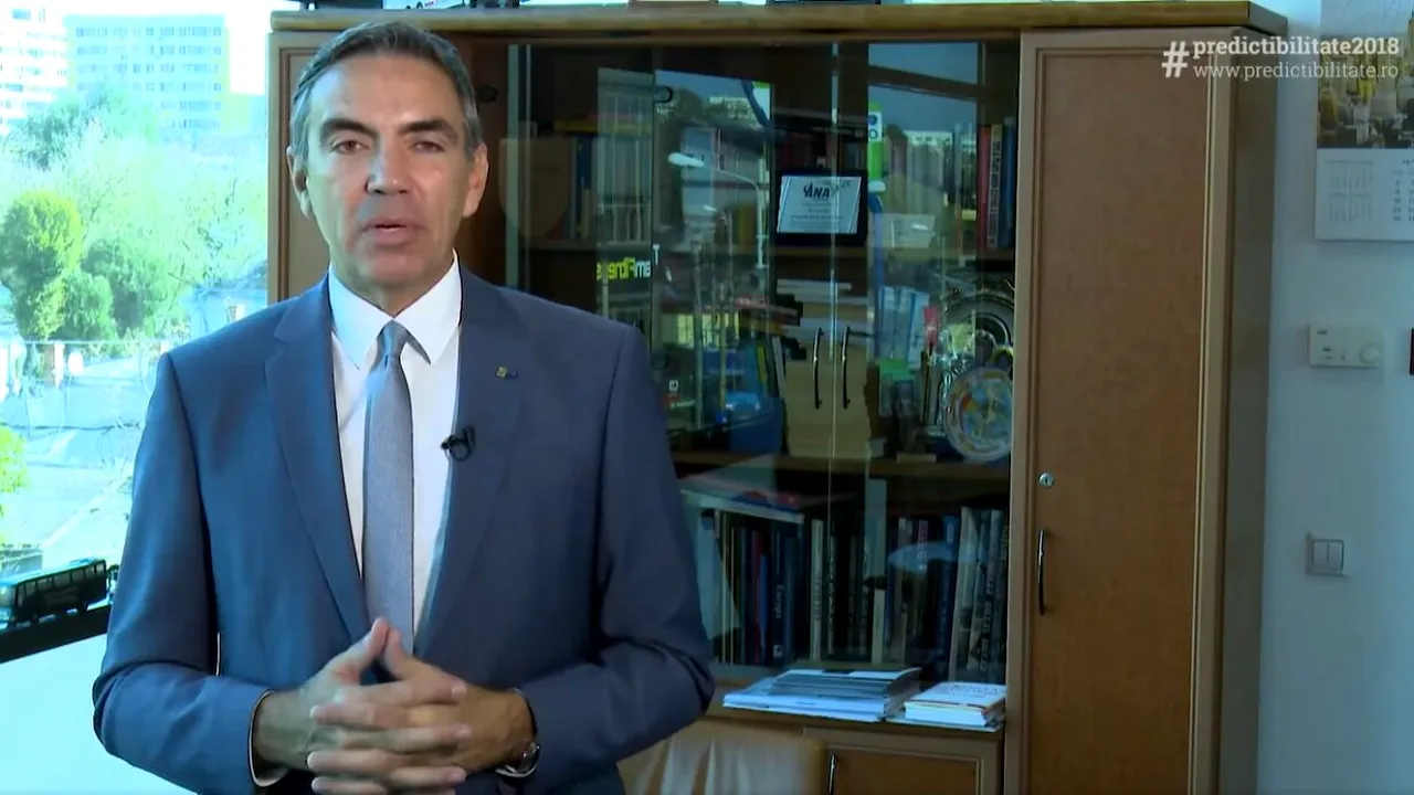 În timp ce MITUIA o inspectoare ANAF, Anastasiu indica instituției cum să lupte cu evaziunea și să „adreseze” zonele de risc maxim