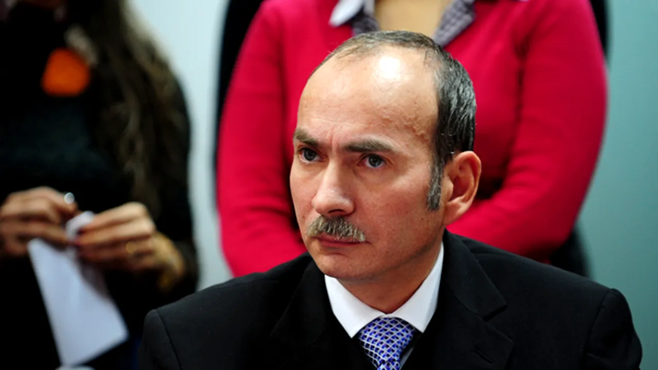 Procurorul George Bălan s-a prezentat la DNA