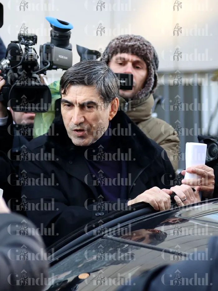 Victor Pițurcă a plecat de la DNA / Sursa foto: GÂNDUL