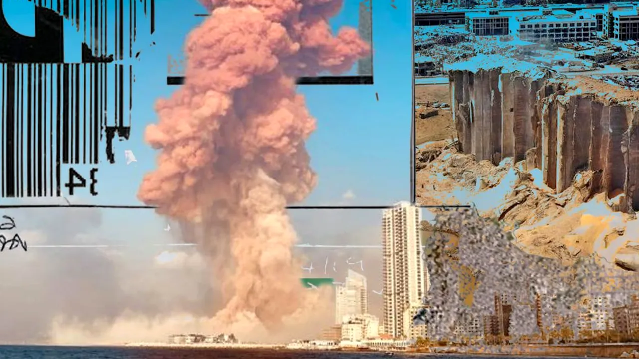 Liban, fosta ”Elveție a Orientului”, între pandemia de coronavirus, refugiați și deflagrația devastatoare care a lovit Beirutul (ANALIZĂ)