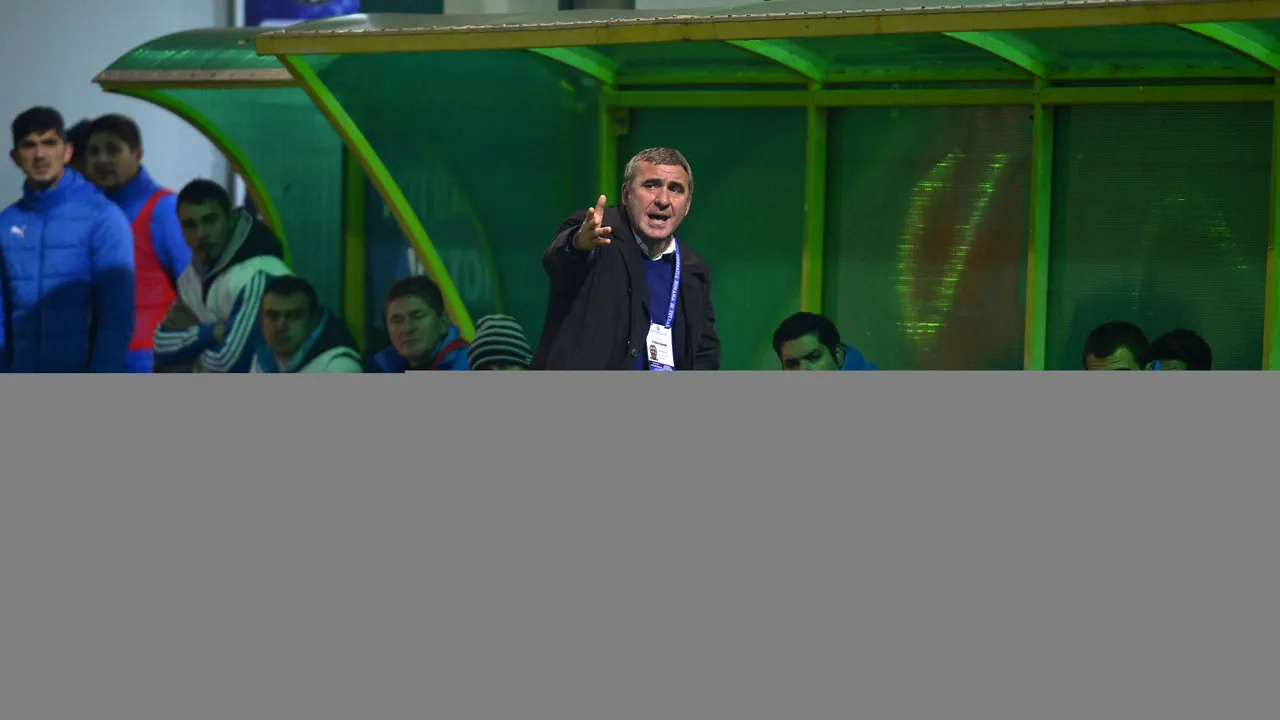 Rezultatele meciurilor disputate vineri și sâmbătă, în Liga I