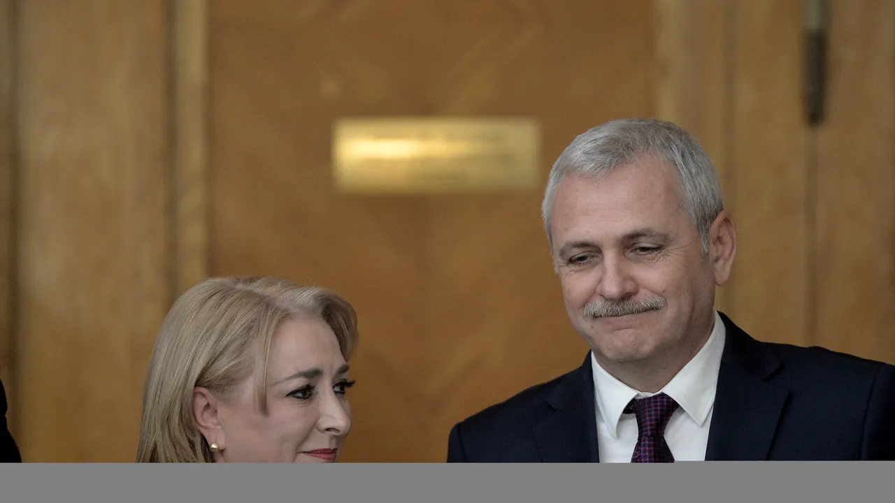 Reacție nervoasă a lui Dragnea când a fost întrebat despre remaniere. „Deci ăsta e un fake news