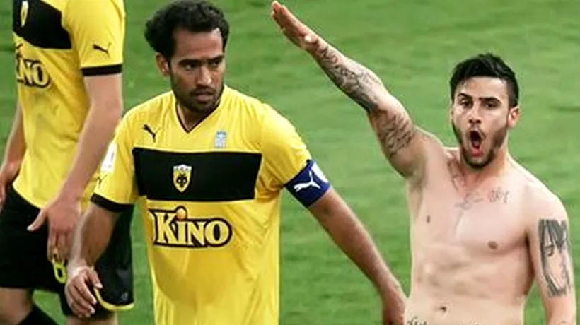VIDEO: Gestul pentru care un fotbalist a fost suspendat pe viață de la națională